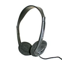 verbatim multimedia headphone with volume control