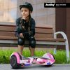 bullet sx 2000 hoverboard scooter, 500w brushless, ul certified, au compliant, superior self balancing system, led lights, pink camo bullet sx 2000 hoverboard scooter, 500w brushless, ul certified, au compliant, superior self balancing system, led lights, pink camo