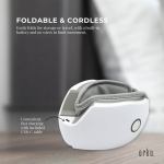 orku rechargeable eye massager – vibration heat pressure therapy with bluetooth orku rechargeable eye massager – vibration heat pressure therapy with bluetooth