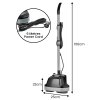 kartrite hauskeeper gen2 5 in 1 black electric floor polisher hard waxer buffer scrubber cleaner 240v with twin rotating brushes 6m power cord kartrite hauskeeper gen2 5 in 1 black electric floor polisher hard waxer buffer scrubber cleaner 240v with twin rotating brushes 6m power cord