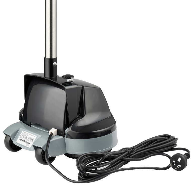 kartrite hauskeeper gen2 5 in 1 black electric floor polisher hard waxer buffer scrubber cleaner 240v with twin rotating brushes 6m power cord kartrite hauskeeper gen2 5 in 1 black electric floor polisher hard waxer buffer scrubber cleaner 240v with twin rotating brushes 6m power cord