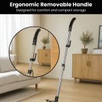 kartrite hauskeeper gen2 5 in 1 black electric floor polisher hard waxer buffer scrubber cleaner 240v with twin rotating brushes 6m power cord kartrite hauskeeper gen2 5 in 1 black electric floor polisher hard waxer buffer scrubber cleaner 240v with twin rotating brushes 6m power cord
