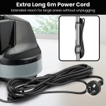 kartrite hauskeeper gen2 5 in 1 black electric floor polisher hard waxer buffer scrubber cleaner 240v with twin rotating brushes 6m power cord kartrite hauskeeper gen2 5 in 1 black electric floor polisher hard waxer buffer scrubber cleaner 240v with twin rotating brushes 6m power cord
