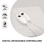 morphy richards electric blanket king