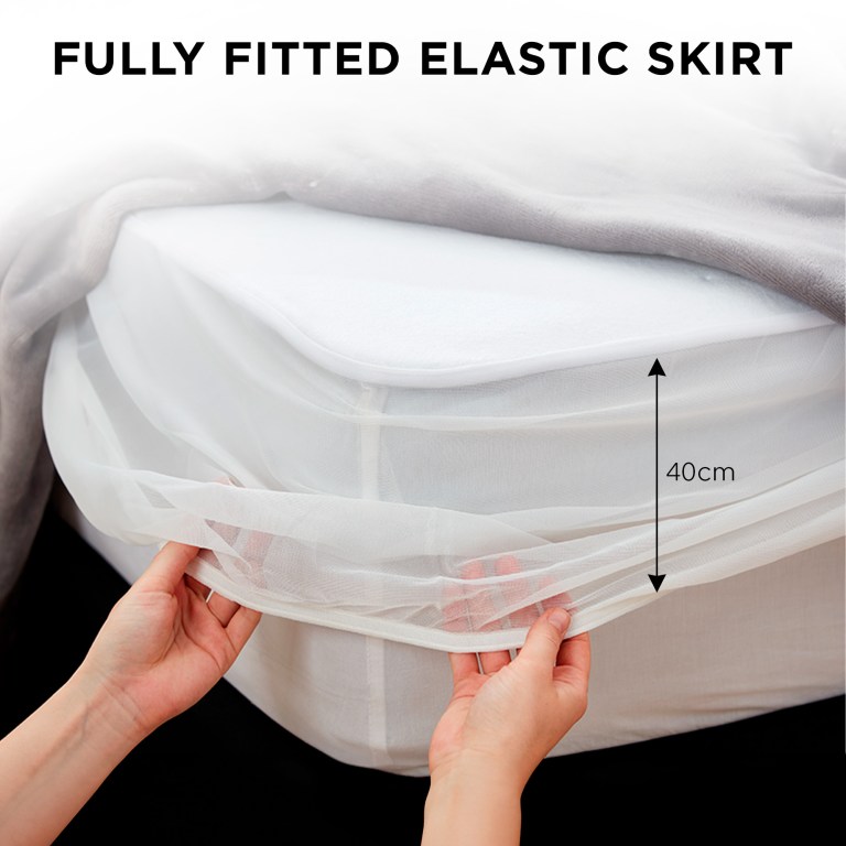 morphy richards electric blanket king