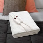 morphy richards electric blanket king