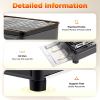 portable gas stove burner butane bbq camping gas cooker with non stick plate black portable gas stove burner butane bbq camping gas cooker with non stick plate black