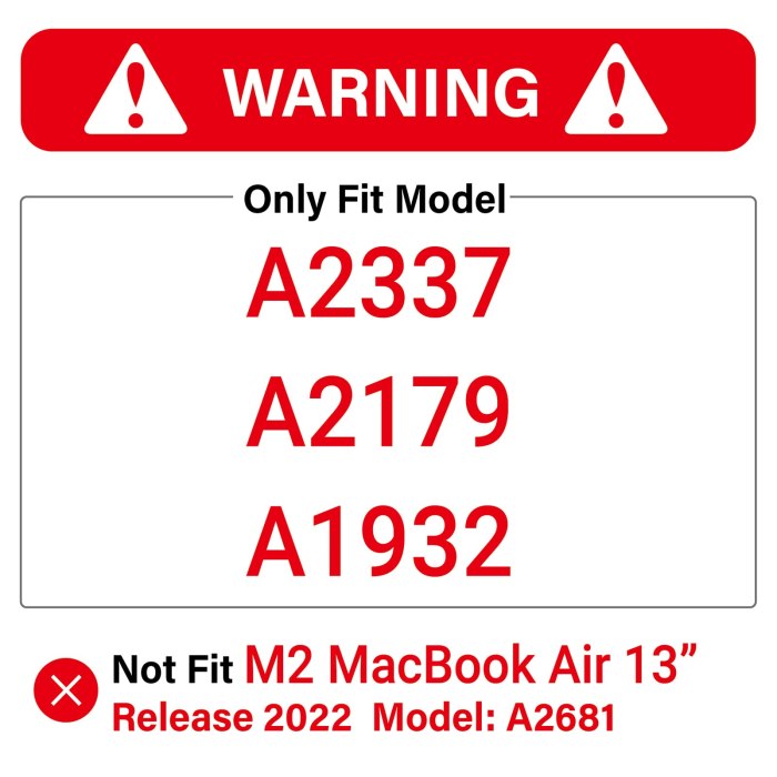 suitable for macbook air 13 inch case 2022 2021 2020 2019 2018, a1932, a2179, a2337 shell case keyboard cover suitable for macbook air 13 inch case 2022 2021 2020 2019 2018, a1932, a2179, a2337 shell case keyboard cover