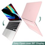 suitable for macbook air 13 inch case 2022 2021 2020 2019 2018, a1932, a2179, a2337 shell case keyboard cover