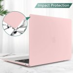 suitable for macbook air 13 inch case 2022 2021 2020 2019 2018, a1932, a2179, a2337 shell case keyboard cover