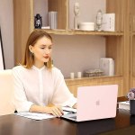 suitable for macbook air 13 inch case 2022 2021 2020 2019 2018, a1932, a2179, a2337 shell case keyboard cover