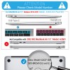 suitable for macbook air 13 inch case 2022 2021 2020 2019 2018, a1932, a2179, a2337 shell case keyboard cover grey suitable for macbook air 13 inch case 2022 2021 2020 2019 2018, a1932, a2179, a2337 shell case keyboard cover grey