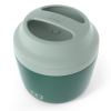 monbento mb element insulated bento box bi colour green monbento mb element insulated bento box bi colour green