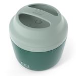 monbento mb element insulated bento box bi colour green