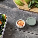 monbento mb temple m sauce cup green natural