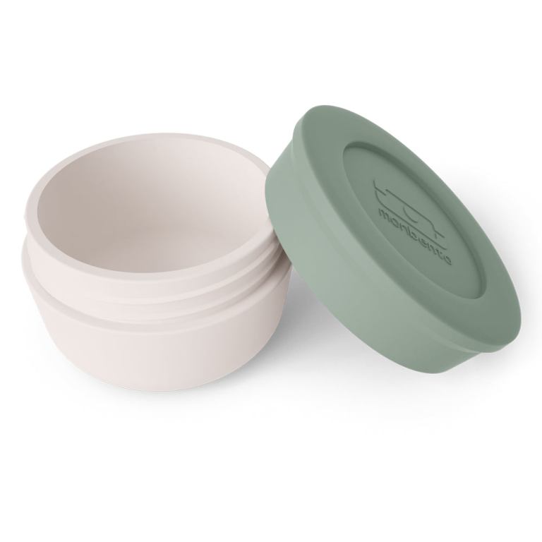 monbento mb temple m sauce cup green natural