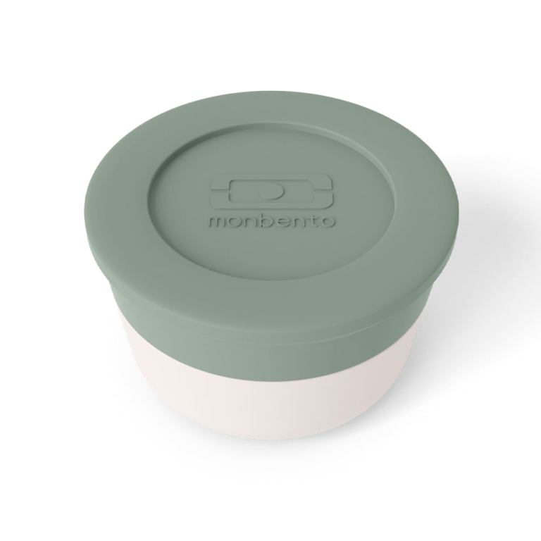 monbento mb temple m sauce cup green natural