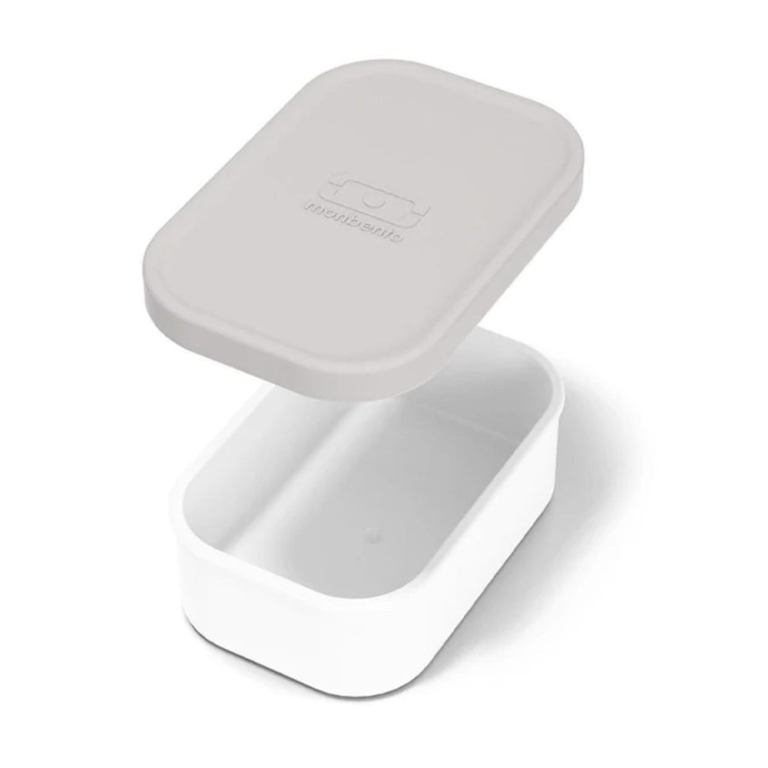monbento mb extra bento box containers grey blue mix