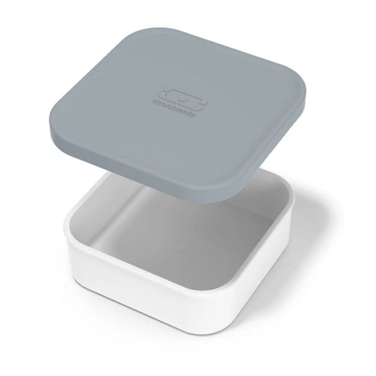 monbento mb extra bento box containers grey blue mix
