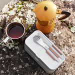 monbento mb slim box trio knife rosa moka monbento mb slim box trio knife rosa moka