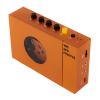 we are rewind portable cassette player & recorder serge, orange we are rewind portable cassette player & recorder serge, orange