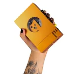 we are rewind portable cassette player & recorder serge, orange