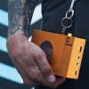 we are rewind portable cassette player & recorder serge, orange we are rewind portable cassette player & recorder serge, orange