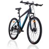 trinx m600 mountain bike 24 speed mtb bicycle 19 inches frame blue