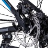 trinx m600 mountain bike 24 speed mtb bicycle 19 inches frame blue