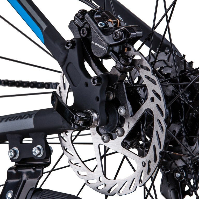 trinx m600 mountain bike 24 speed mtb bicycle 19 inches frame blue trinx m600 mountain bike 24 speed mtb bicycle 19 inches frame blue