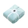 accessorize mist super soft hooded blanket small/medium