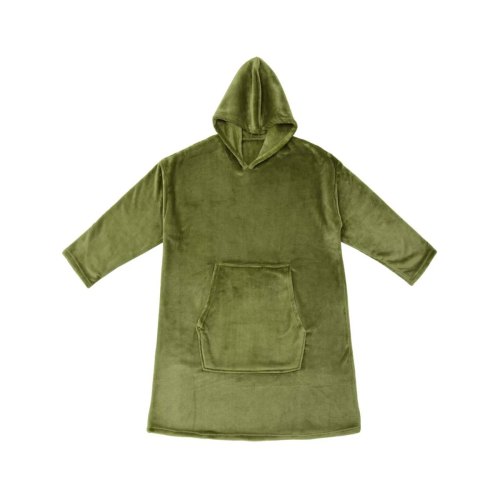v442 hin blanket hoodie mossgreen s 190621 00.jpg v442 hin blanket hoodie mossgreen s 190621 00.jpg