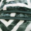 bloomington 800gsm greek key green winter premium quality 1 ply mink blanket queen bloomington 800gsm greek key green winter premium quality 1 ply mink blanket queen