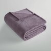 ardor teddy mauve ultra soft cozy fleece blanket queen ardor teddy mauve ultra soft cozy fleece blanket queen