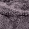 ardor teddy mauve ultra soft cozy fleece blanket queen ardor teddy mauve ultra soft cozy fleece blanket queen