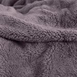 ardor teddy mauve ultra soft cozy fleece blanket queen ardor teddy mauve ultra soft cozy fleece blanket queen