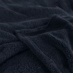 ardor teddy navy ultra soft cozy fleece blanket queen ardor teddy navy ultra soft cozy fleece blanket queen