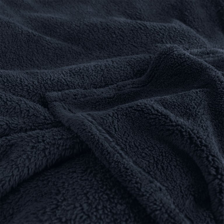 ardor teddy navy ultra soft cozy fleece blanket queen ardor teddy navy ultra soft cozy fleece blanket queen