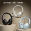 jr sy t7 bluetooth 5.4 over ear headset wireless headphones with noise cancelling mic (light blue) jr sy t7 bluetooth 5.4 over ear headset wireless headphones with noise cancelling mic (light blue)