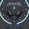 jr h6 foldable bluetooth 5.3 wireless headphone over ear active noise cancelling deep bass headset (navy blue) jr h6 foldable bluetooth 5.3 wireless headphone over ear active noise cancelling deep bass headset (navy blue)