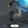 jr h6 foldable bluetooth 5.3 wireless headphone over ear active noise cancelling deep bass headset (navy blue) jr h6 foldable bluetooth 5.3 wireless headphone over ear active noise cancelling deep bass headset (navy blue)