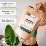 fossil shell flour powder food grade diatomaceous earth 250g fossil shell flour powder food grade diatomaceous earth 250g