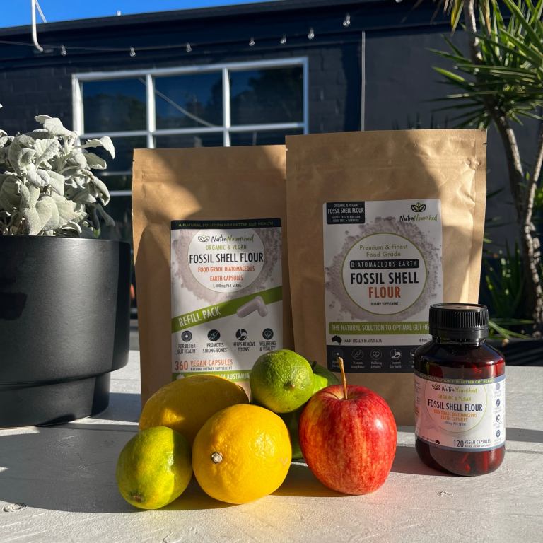 fossil shell flour capsules (vegan) food grade diatomaceous earth 120 caps fossil shell flour capsules (vegan) food grade diatomaceous earth 120 caps
