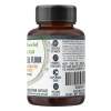 fossil shell flour capsules (vegan) food grade diatomaceous earth 120 caps