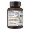 fossil shell flour capsules (vegan) food grade diatomaceous earth 120 caps