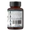 fossil shell flour capsules (vegan) food grade diatomaceous earth 120 caps
