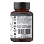 fossil shell flour capsules (vegan) food grade diatomaceous earth 120 caps fossil shell flour capsules (vegan) food grade diatomaceous earth 120 caps