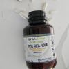 fossil shell flour capsules (vegan) food grade diatomaceous earth 120 caps