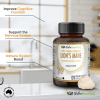 lion's mane mushroom hericium erinaceus (2,000mg) 120 vegan capsules