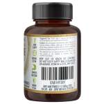 lion's mane mushroom hericium erinaceus (2,000mg) 120 vegan capsules